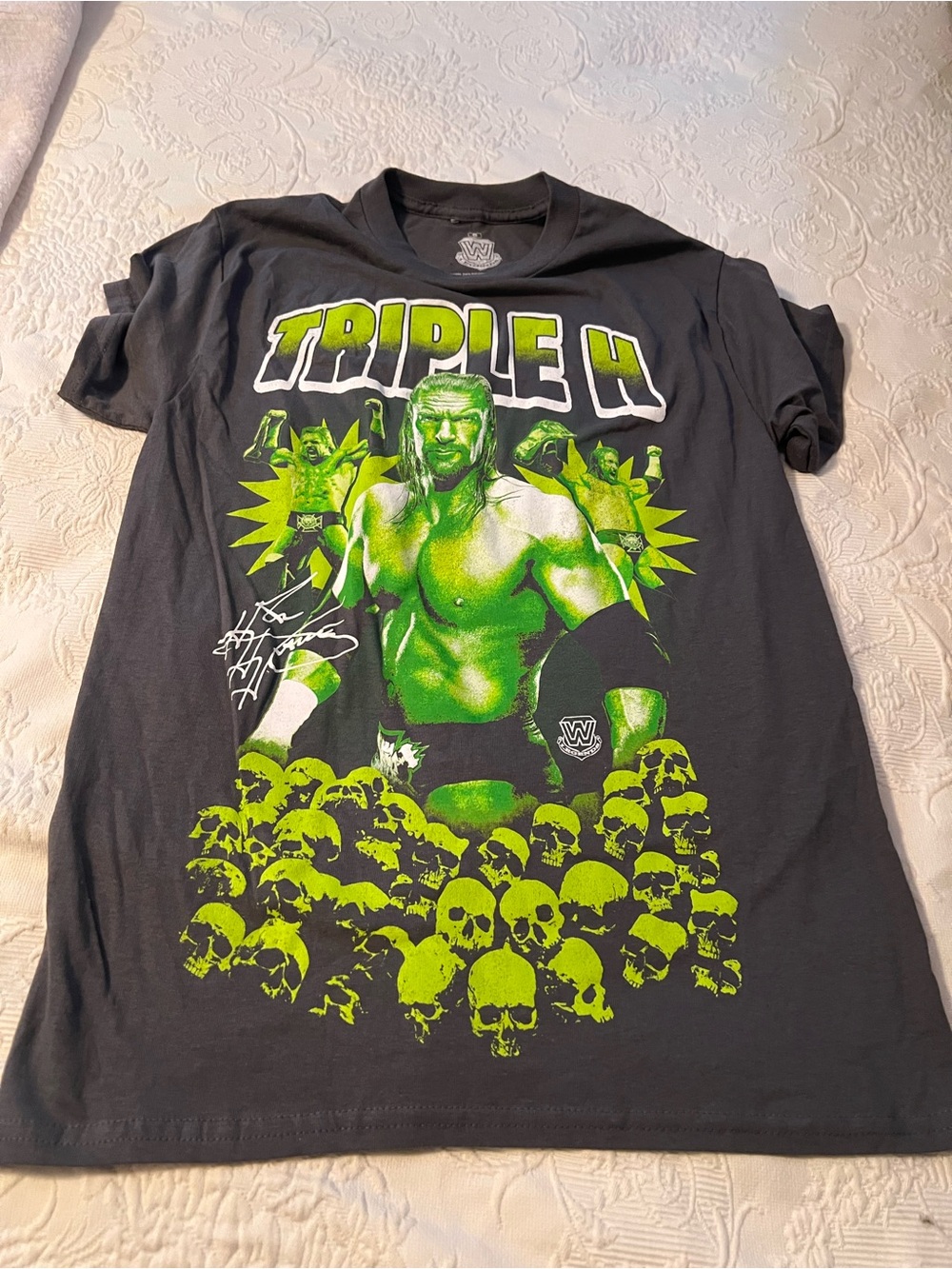 Vintage WWE tshirt